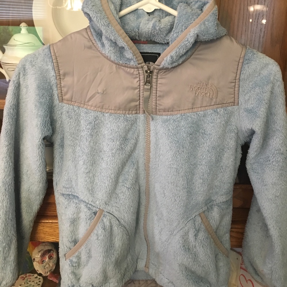 North Face kids jacket